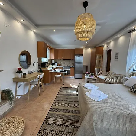 Jassemi Apartment Mavrovouni (Laconia)