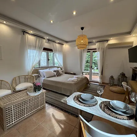 Apartamento Jassemi Mavrovoúnion
