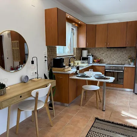 Appartement Jassemi *