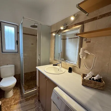 Apartment Jassemi Mavrovouni (Laconia)