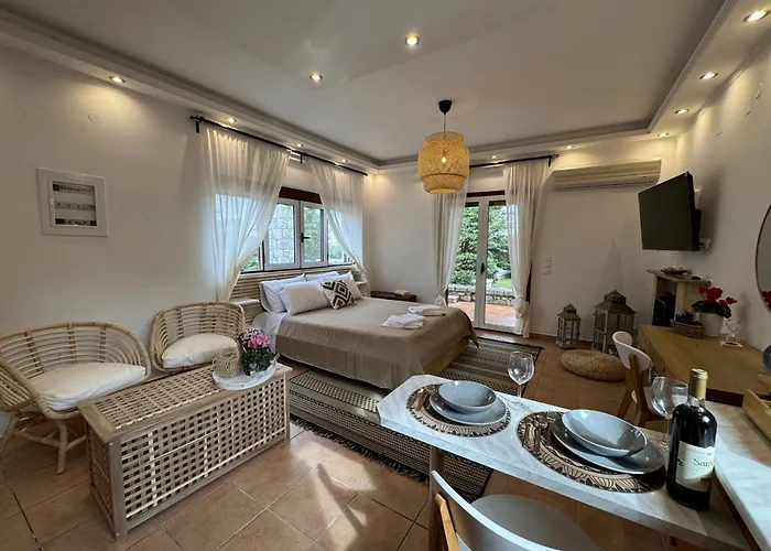 Apartment Jassemi Mavrovouni (Laconia)