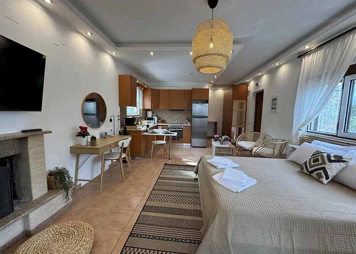 Jassemi Appartement Mavrovoúnion