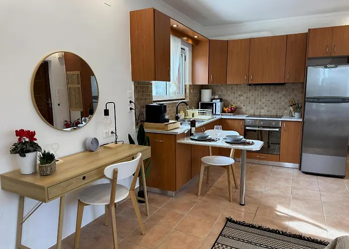 Appartement Jassemi *