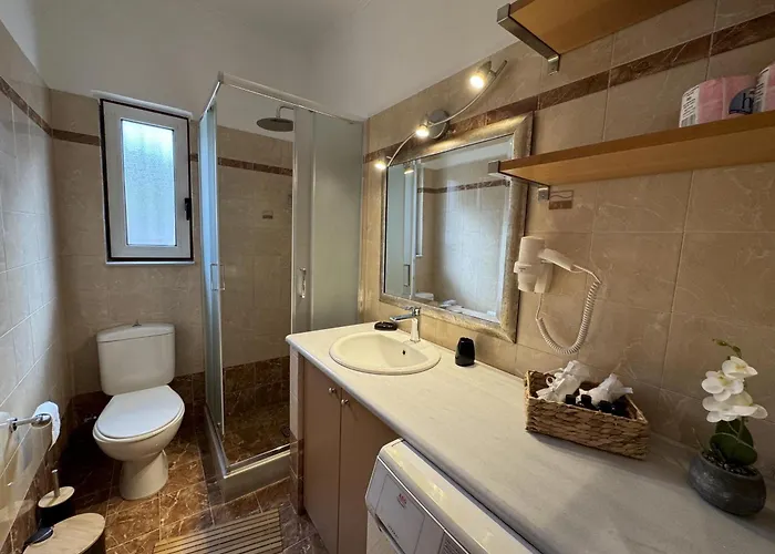 Appartement Jassemi Mavrovoúnion