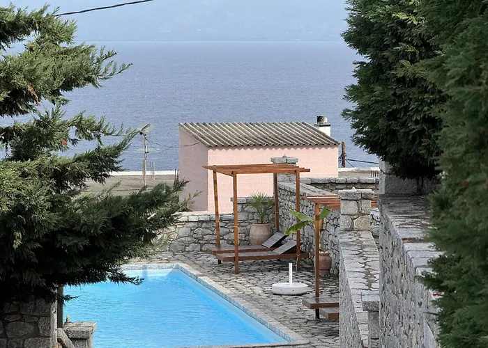 Jassemi Apartment Mavrovouni (Laconia)