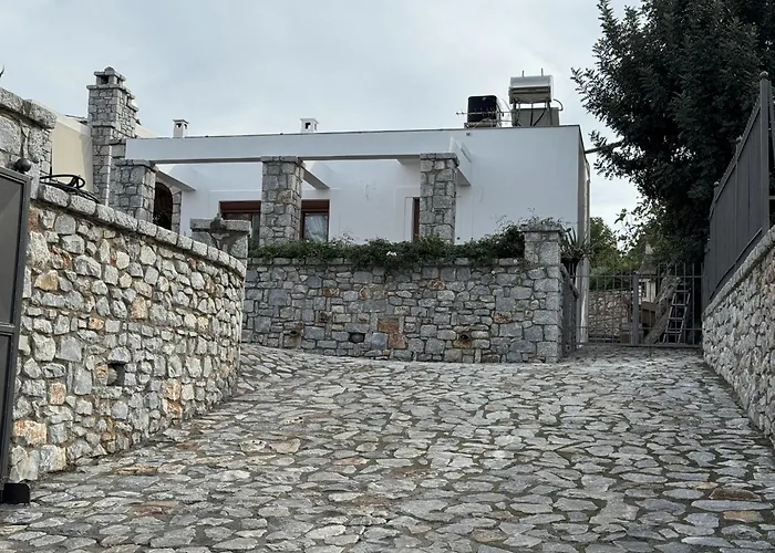 Apartment Jassemi Mavrovouni (Laconia)