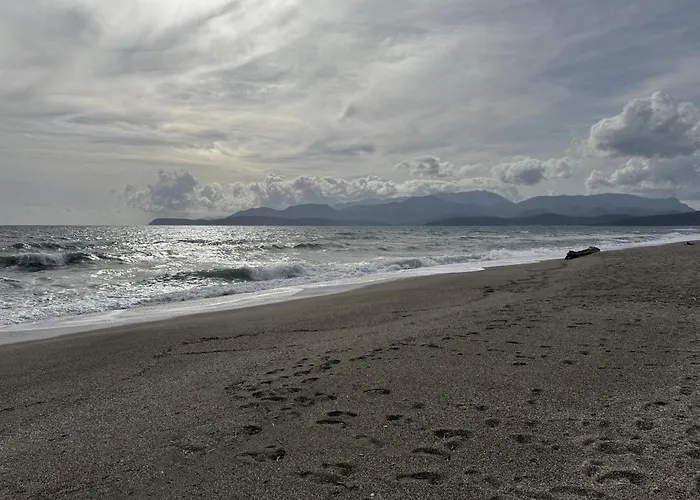 Jassemi Appartement Mavrovoúnion